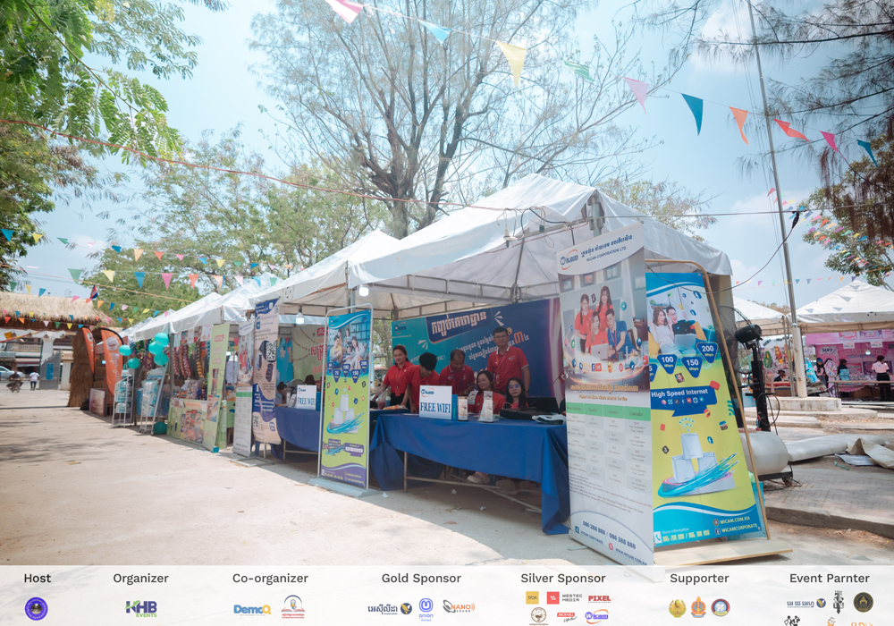 Khmer New Year 2024 - WiCAM