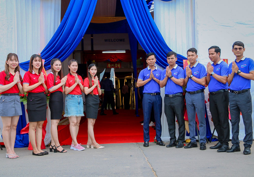 WiCAM Grand Openning