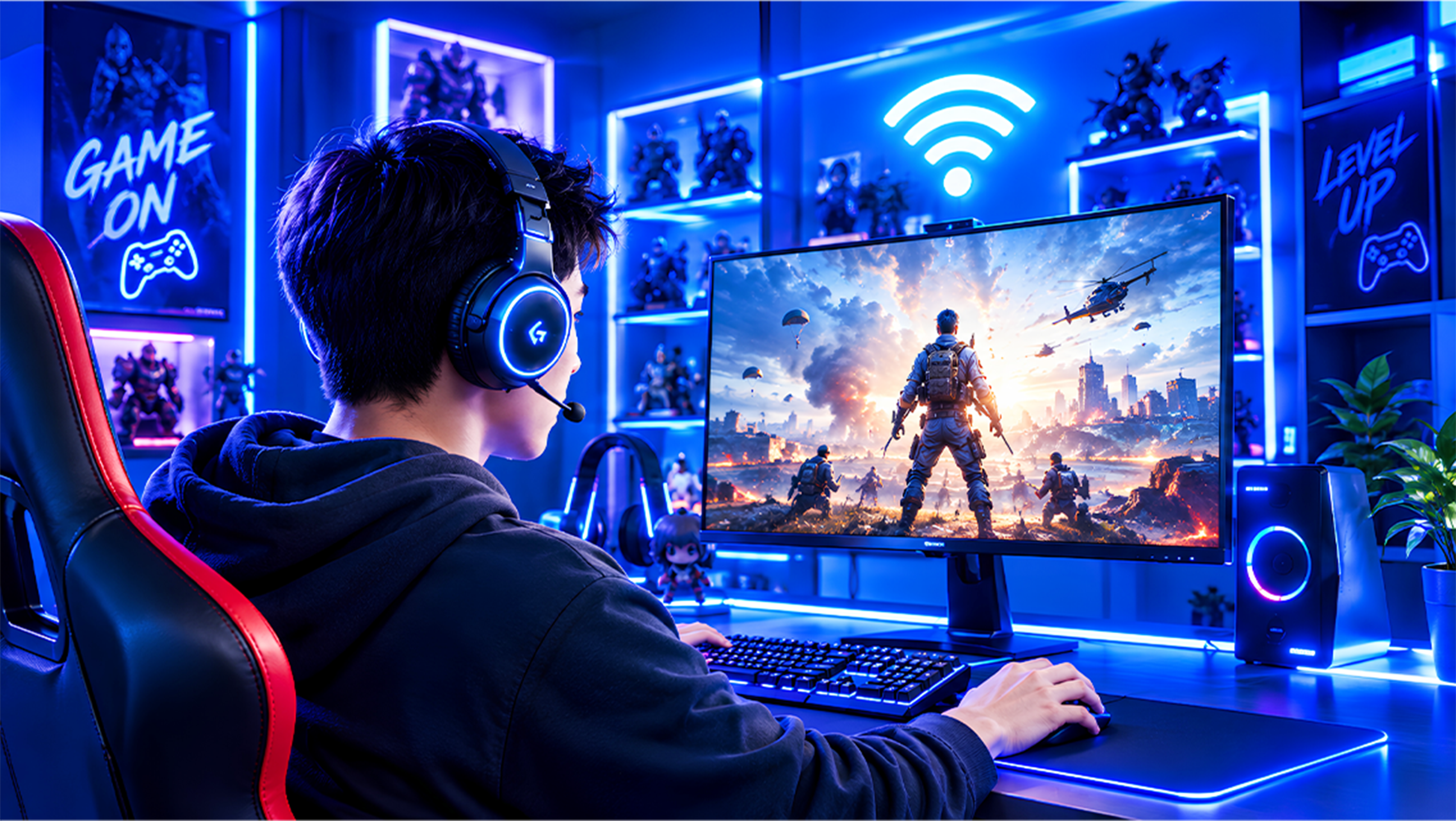 Gaming and Entertainment
